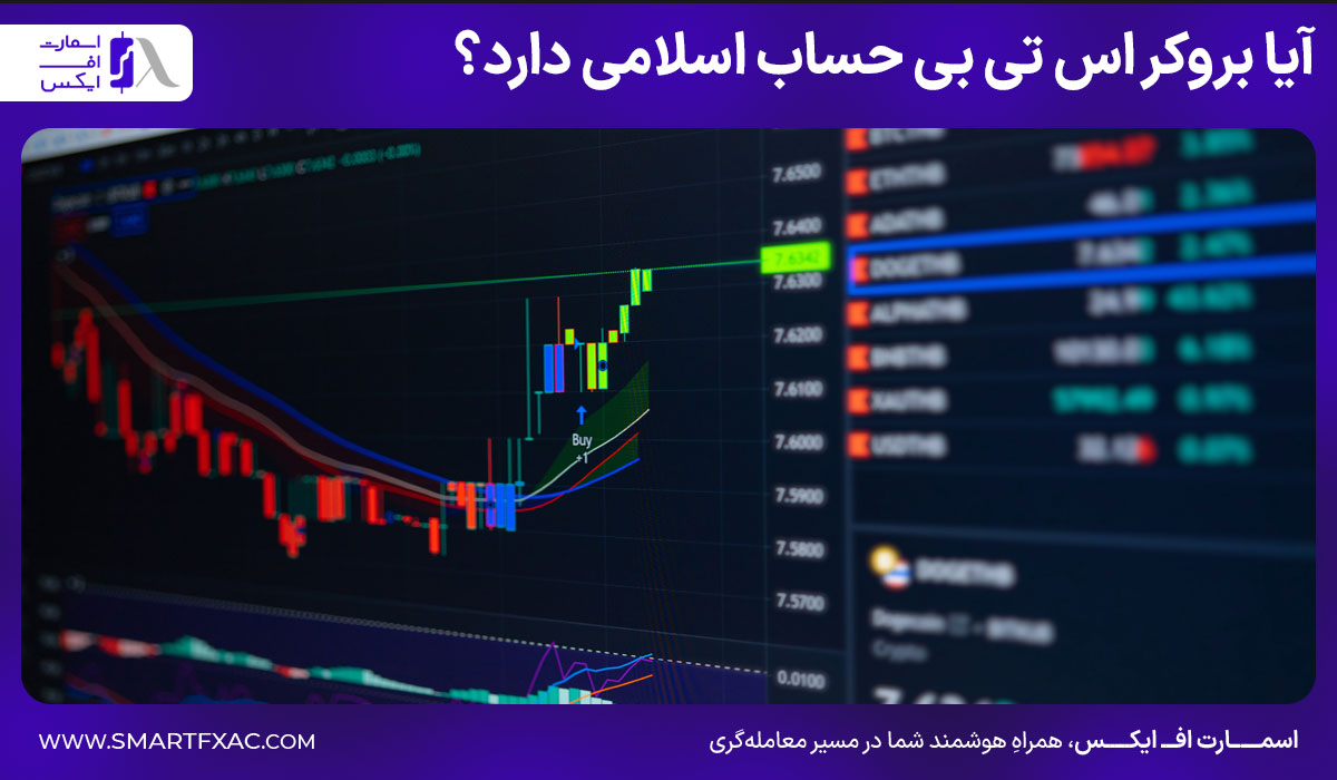 بروکر اس تی بی (stb) | آموزش ثبتنام و احراز هویت 9 آیا بروکر STB حساب اسلامی دارد؟