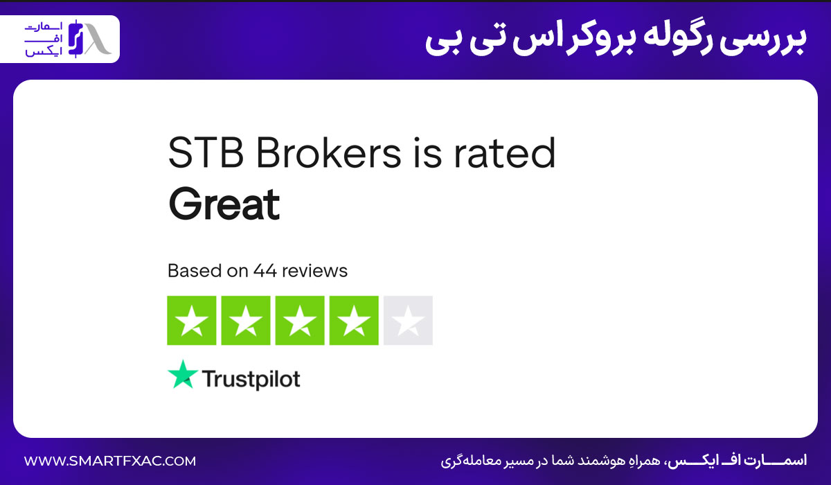 بروکر اس تی بی (stb) | آموزش ثبتنام و احراز هویت 2 بررسی رگوله بروکر STB