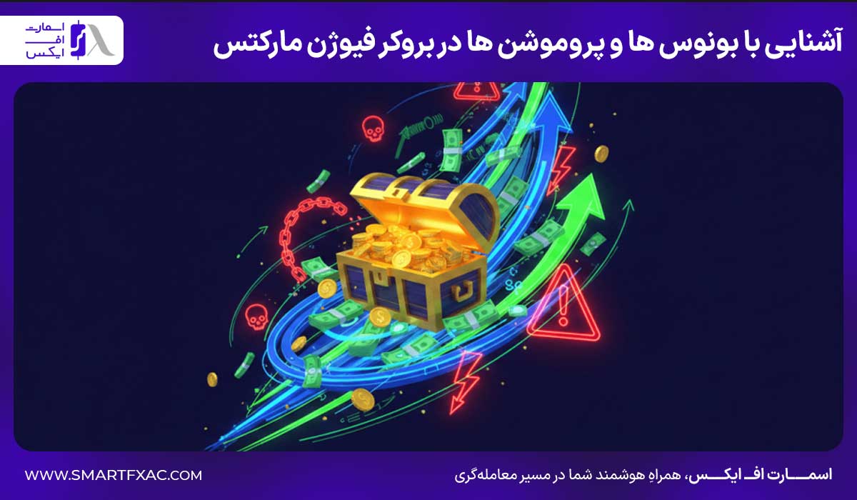 آشنایی با بونوس‌ها و پروموشن‌ها در بروکر فیوژن مارکتس