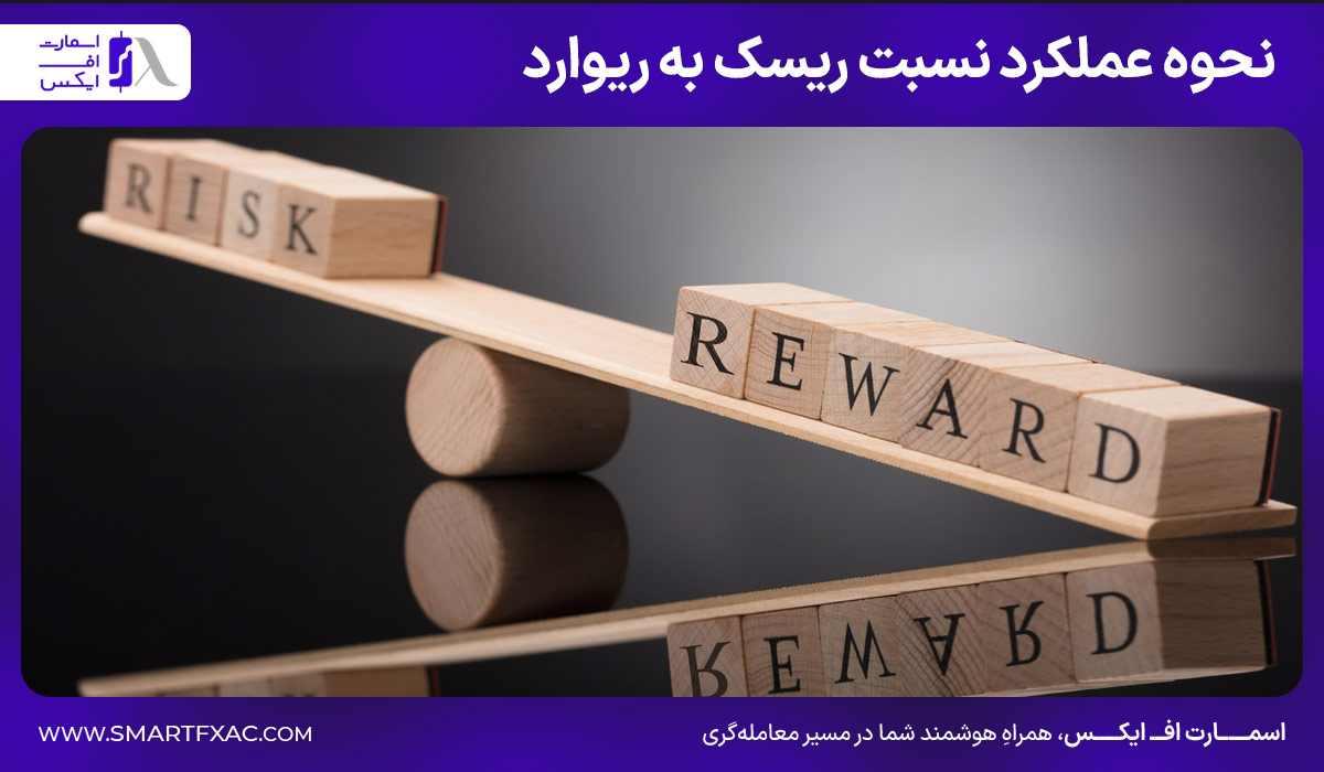 نحوه عملکرد نسبت ریسک به ریوارد