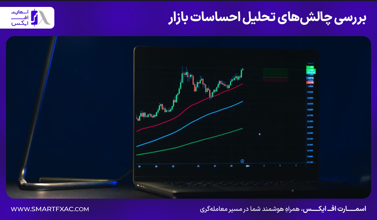بررسی چالش‌های تحلیل احساسات بازار