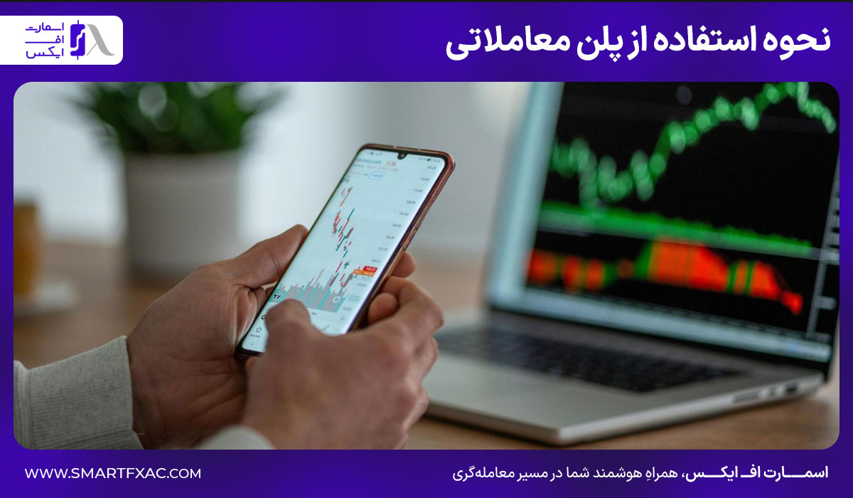 نحوه استفاده از پلن معاملاتی 