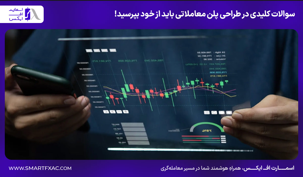 سوالات کلیدی در طراحی پلن معاملاتی که باید از خود بپرسید!