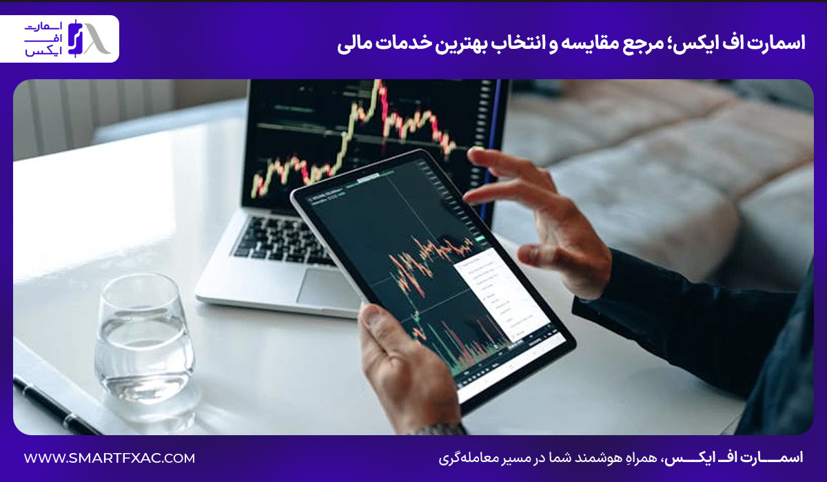اسمارت اف ایکس؛ مرجع مقایسه و انتخاب بهترین خدمات مالی 