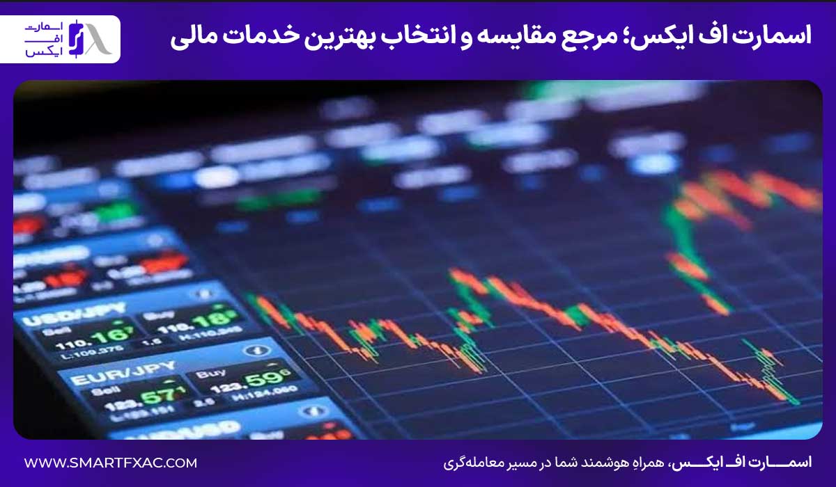 اسمارت اف ایکس؛ مرجع مقایسه و انتخاب بهترین خدمات مالی