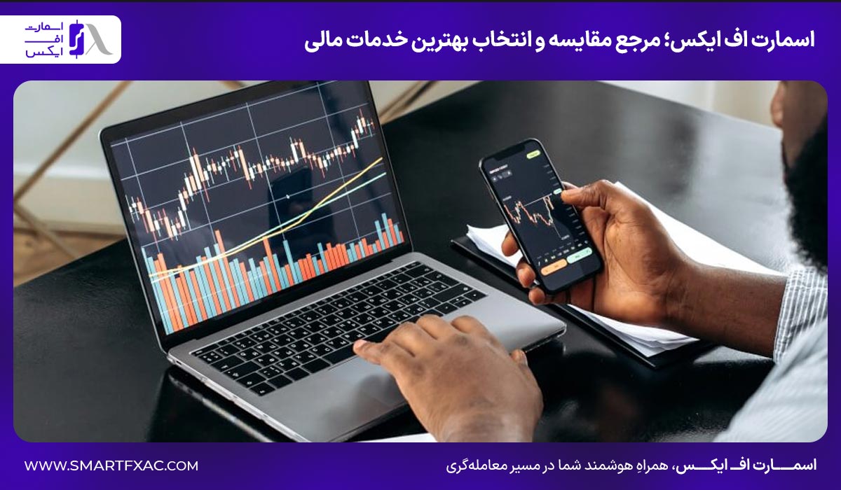 اسمارت اف ایکس؛ مرجع مقایسه و انتخاب بهترین خدمات مالی