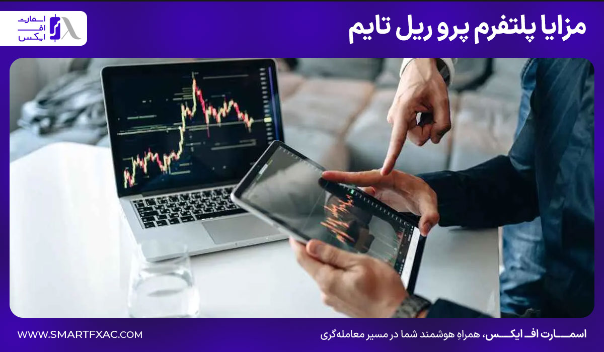پلتفرم ProRealTime چیست؟ | امکانات پلتفرم ProRealTime 3 مزایا پلتفرم پرو ریل تایم