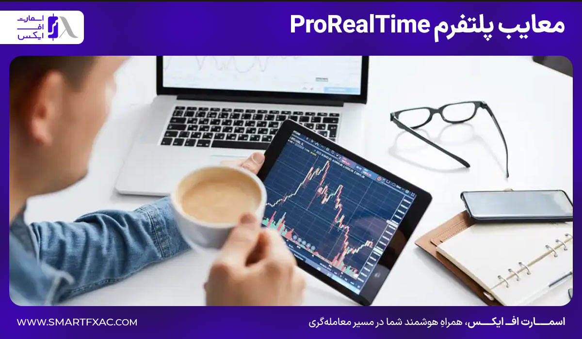 پلتفرم ProRealTime چیست؟ | امکانات پلتفرم ProRealTime 4 معایب پلتفرم ProRealTime