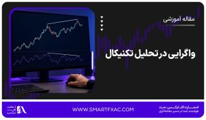 واگرایی در تحلیل تکنیکال | 4 نوع واگرایی [+مزایا و معایب]
