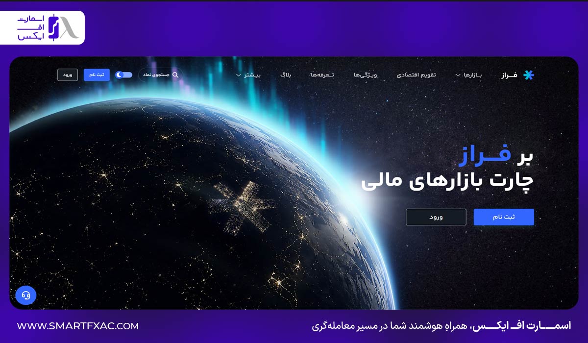 پلتفرم ایرانی فراز (Faraz)