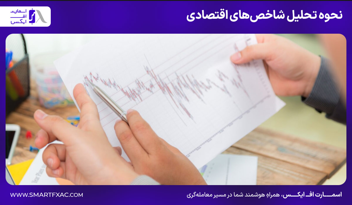 نحوه تحلیل شاخص‌های اقتصادی