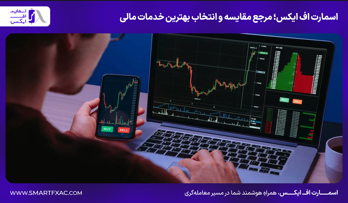 اسمارت اف ایکس؛ مرجع مقایسه و انتخاب بهترین خدمات مالی 