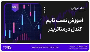 آموزش نصب تایم کندل در متاتریدر با عکس [+مزایا و معایب تایم کندل]
