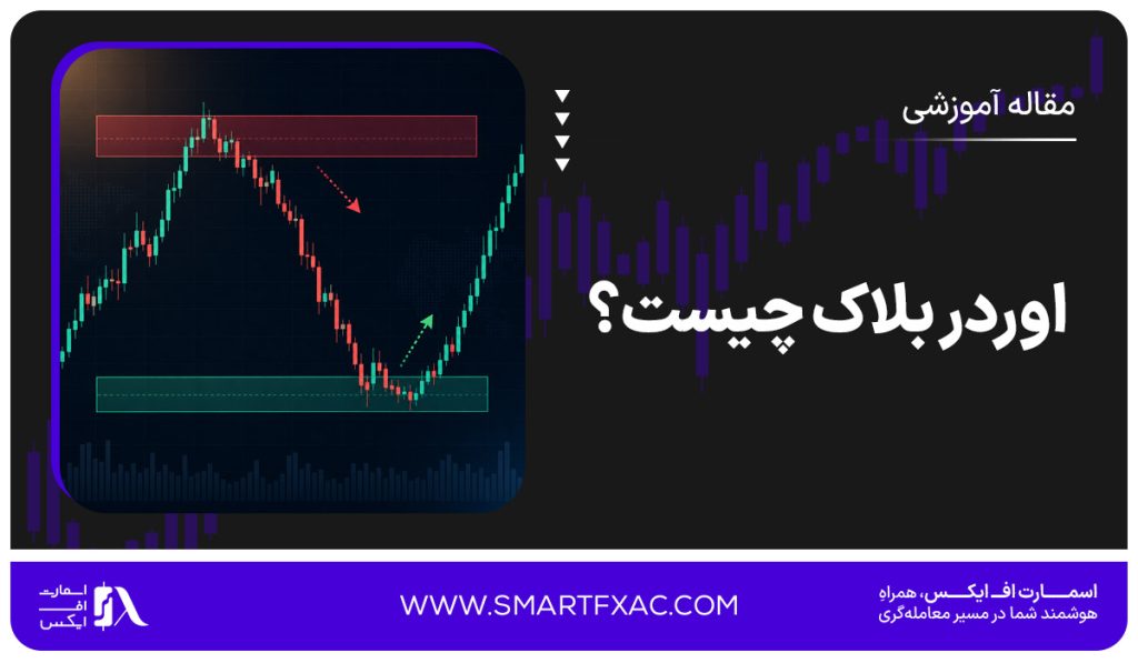 اوردر بلاک چیست؟ | نحوه معامله Order Block [+عکس]