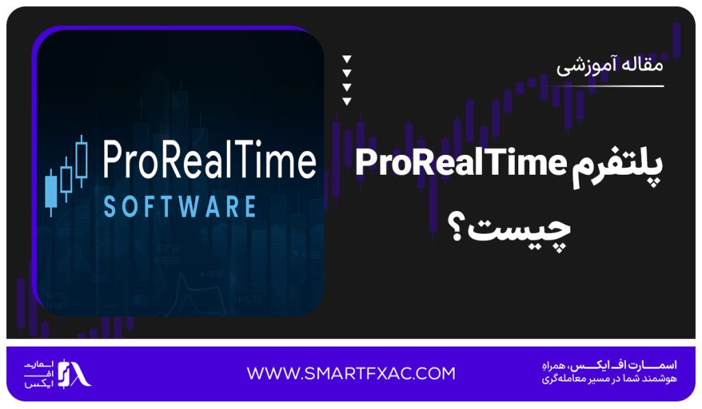 پلتفرم ProRealTime چیست؟ | امکانات پلتفرم ProRealTime - تصویر شاخص