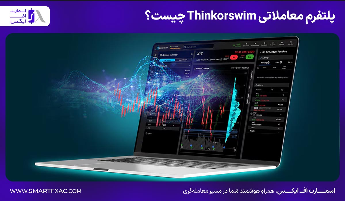 پلتفرم معاملاتی Thinkorswim چیست؟