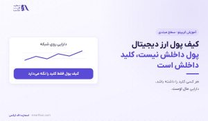 کیف پول ارز دیجیتال چیست؟ | آموزش عبارت بازیابی و امنیت 7 کیف پول ارز دیجیتال چیست؟ | آموزش عبارت بازیابی و امنیت