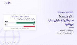 دائو چیست؟ | سازمان خودگردان غیرمتمرکز و ۶ ریسک آن