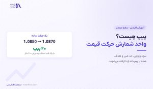 پیپ چیست؟ | ارزش هر پیپ و محاسبه آن در ۳ گام