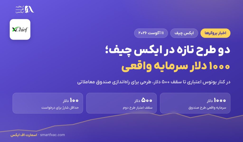 صندوق معاملاتی ۱۰۰۰ دلاری ایکس چیف؛ ۴ پرسش پیش از درخواست