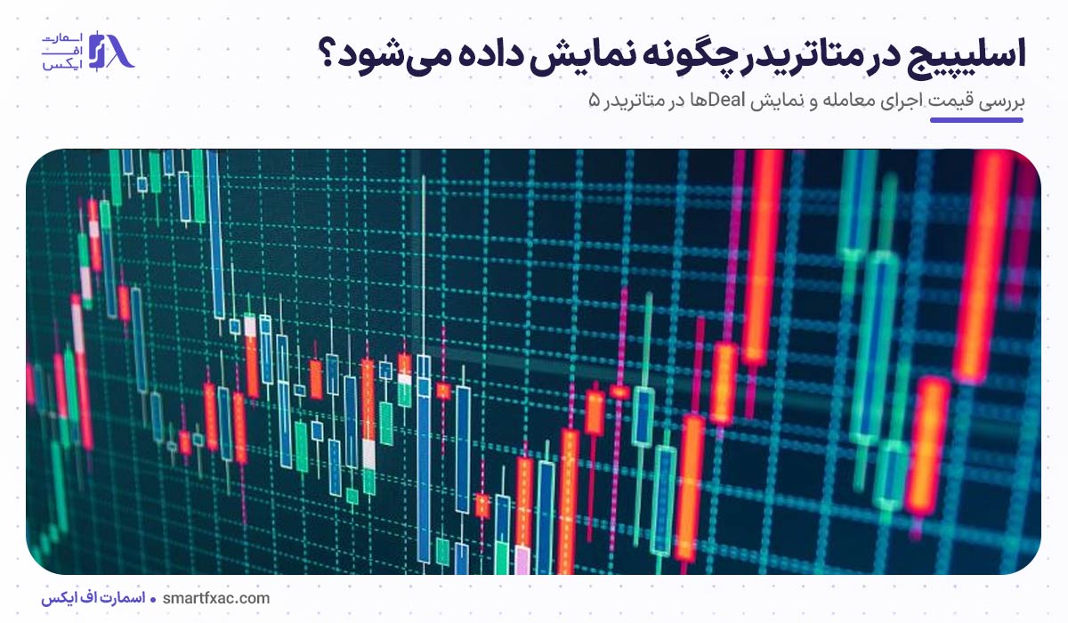 اسلیپیج در فارکس چیست؟ | علت لغزش قیمت و روش کاهش آن 8 اسلیپیج در متاتریدر چگونه نمایش داده میشود؟