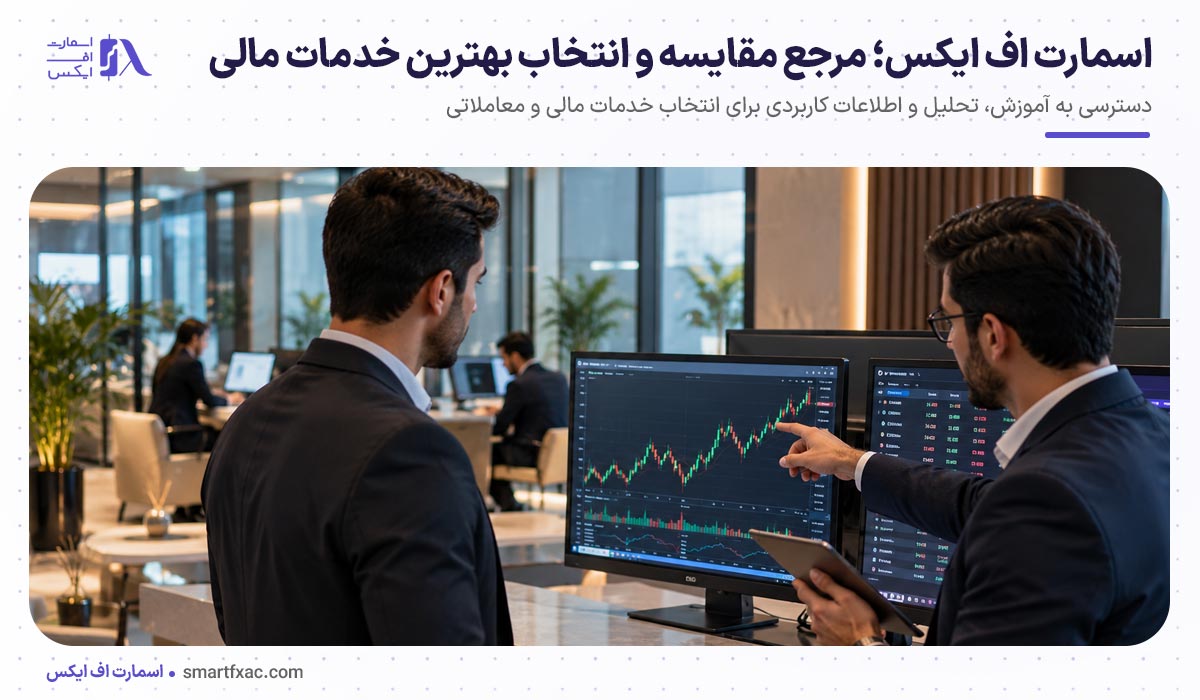 VPS فارکس چیست؟ | 3 معیار در خرید بهترین سرور مجازی فارکس 10 اسمارت اف ایکس؛ مرجع مقایسه و انتخاب بهترین خدمات مالی