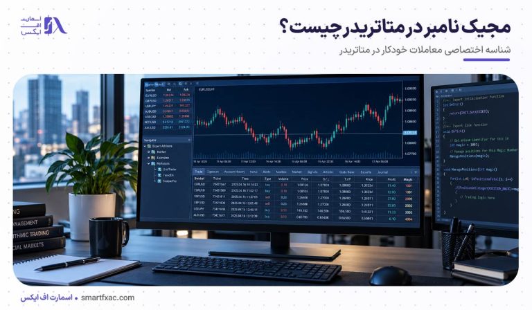 مجیک نامبر در متاتریدر چیست؟ کاربرد و تنظیم در MT4 و MT5