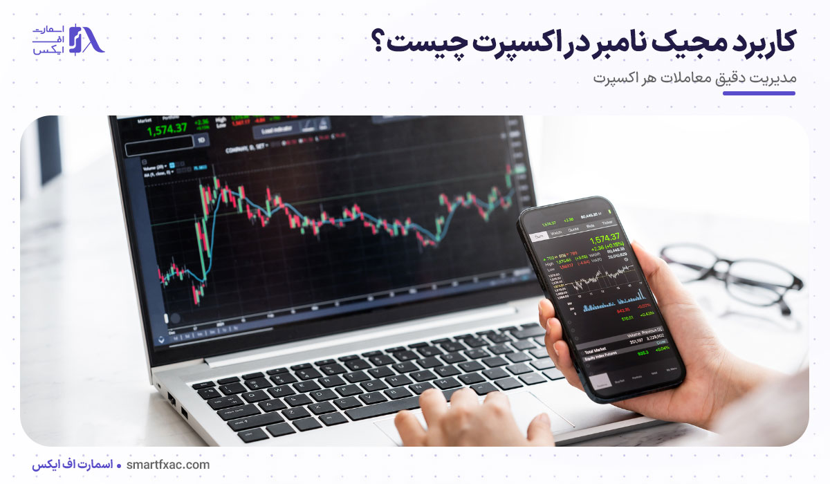 کاربرد مجیک نامبر در اکسپرت چیست؟