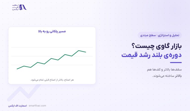 بازار گاوی چیست؟ | ۳ نشانه تشخیص و ۳ فاز آن