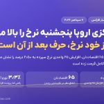 بانک مرکزی اروپا پنجشنبه نرخ را بالا می‌برد؛ مهم‌تر از خود نرخ، حرف بعد از آن است