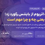 برداشت اتریوم از بایننس به سقف سه ساله رسید؛ انباشت اتریوم یعنی چه