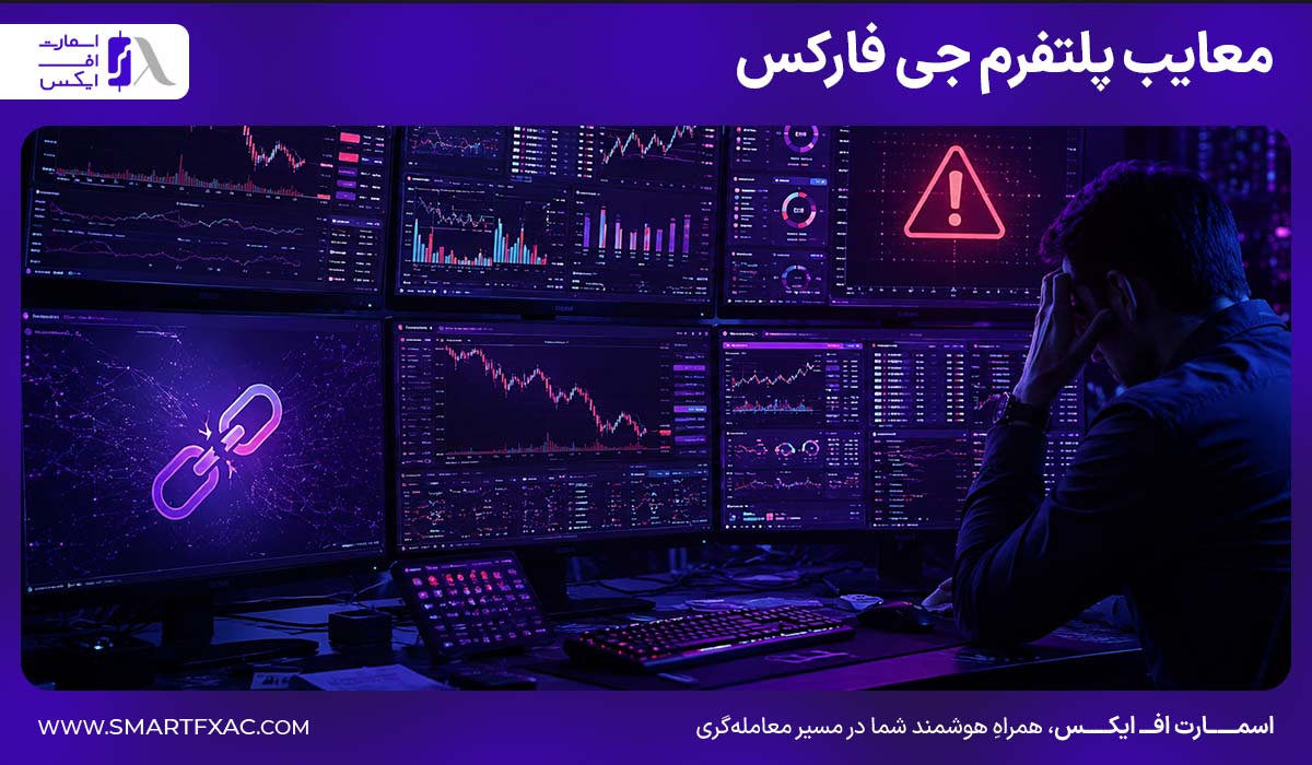 معایب پلتفرم JForex و محدودیت‌های استفاده از آن