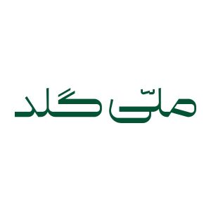 لوگو ملی گلد | (MelliGold)