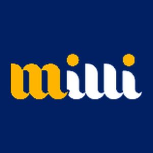 لوگو میلی گلد | (Milli Gold)