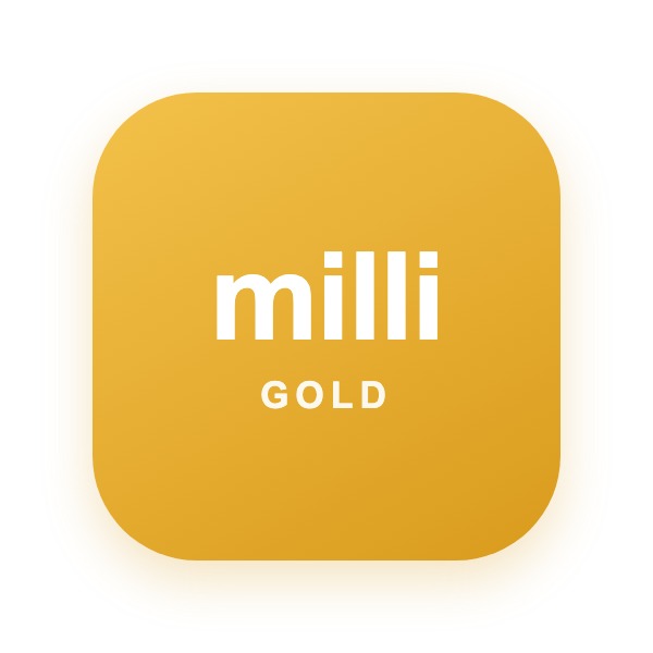 میلی گلد | (Milli Gold)