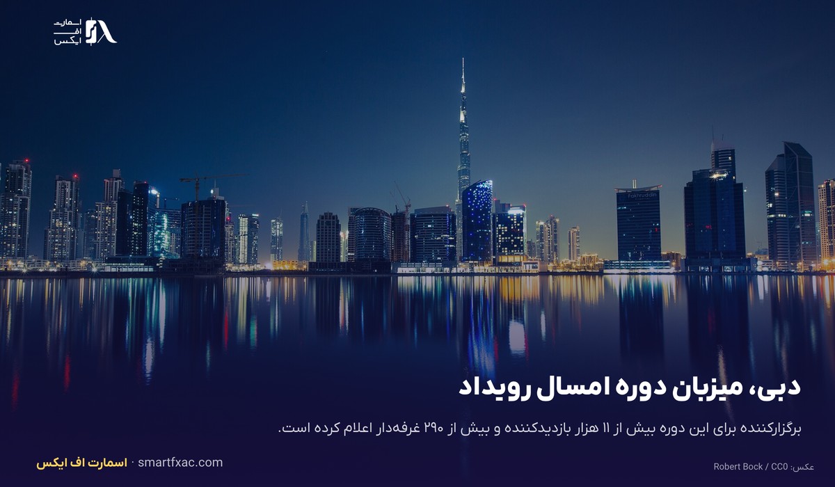 حضور وان رویال در فارکس اکسپو دبی ۲۰۲۶؛ شرکت طرف قرارداد کاربر کدام است 4 دبی میزبان فارکس اکسپو ۲۰۲۶ و غرفه شماره ۱۷۸ وان رویال