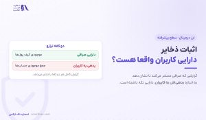 اثبات ذخایر چیست؟ | درخت مرکل و ۴ حفره این گزارش
