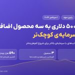 افزوده شدن چالش ۵۰۰ دلاری به سه محصول رابین سود