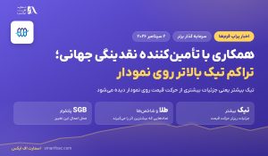 همکاری سرمایه گذار برتر با تأمین‌کننده نقدینگی بین‌المللی