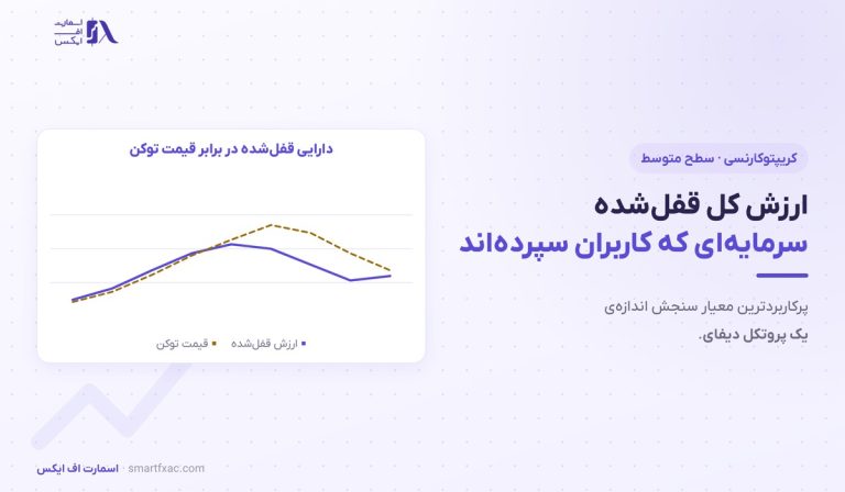 ارزش کل قفل‌شده | ۳ نسبت کاربردی و ۶ اشتباه رایج