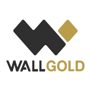 لوگو وال گلد WallGold