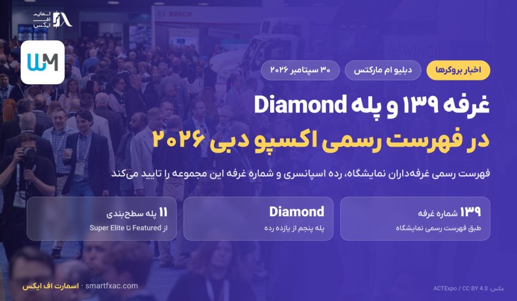 پله غرفهداری دبلیو ام مارکتس در اکسپو دبی ۲۰۲۶؛ غرفه ۱۳۹ 1 پله غرفهداری دبلیو ام مارکتس در اکسپو دبی ۲۰۲۶؛ غرفه ۱۳۹
