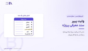 وایت پیپر چیست؟ | ۶ بخش اصلی، ۵ قدم خواندن و ۶ نشانه خطر