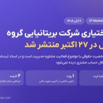 انحلال اختیاری شرکت بریتانیایی گروه FP Markets؛ آگهی اول در ۲۷ اکتبر منتشر شد