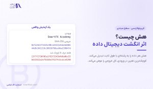 هش چیست؟ | هش تراکنش، SHA-256 و ۶ ویژگی با تصویر ۱۴۰۵