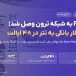 Polygon به شبکه ترون وصل شد؛ تبدیل دلار بانکی به تتر در ۴۸ ایالت آمریکا