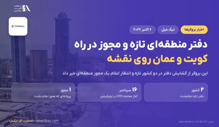 دفتر منطقهای تازه تیک میل در کویت و عمان؛ مجوزی که هنوز اعلام نشده