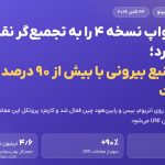 یونی‌سواپ نسخه ۴ را به تجمیع‌گر نقدینگی تبدیل کرد؛ هفت منبع بیرونی با بیش از ۹۰ درصد معاملات DEX